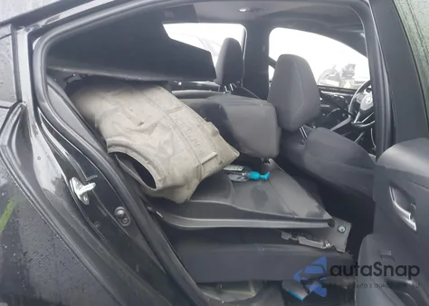 2022 Toyota Corolla Se z USA, uszkodzony, nr VIN JTDP4MCE3NJ099898